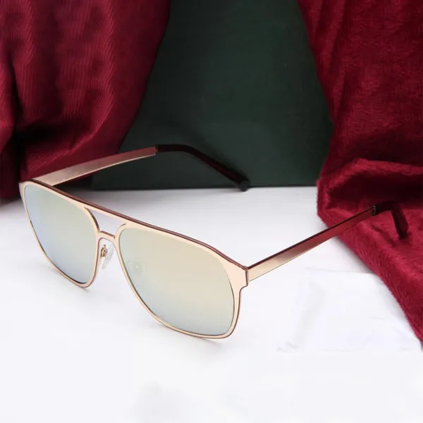 Silver_MECH_BEASTS_Square_Sunglasses