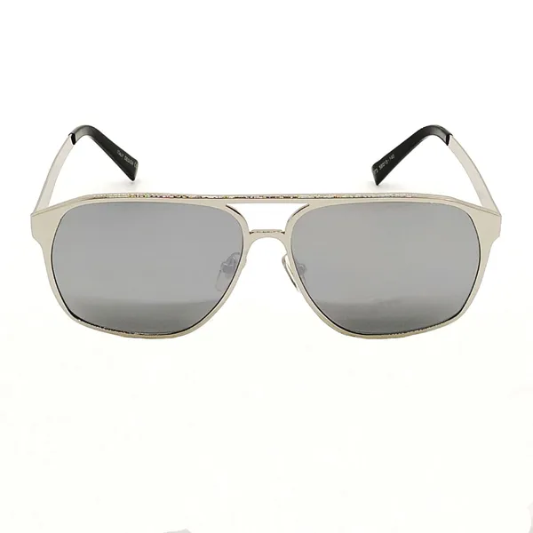 Silver_MECH_BEASTS_Square_Sunglasses