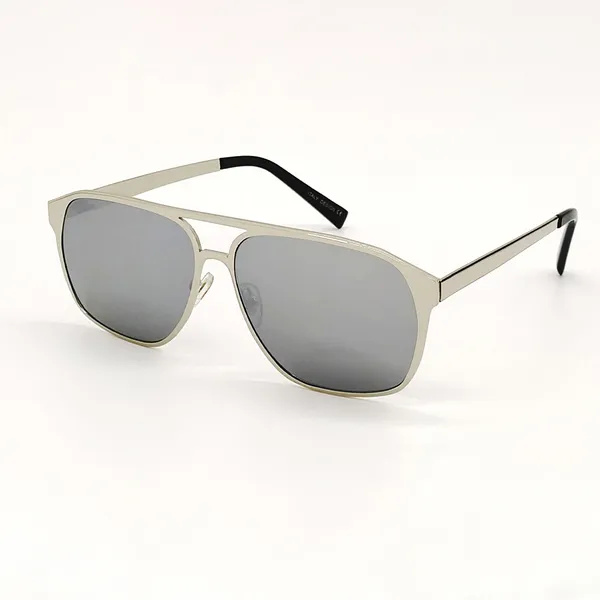 Silver_MECH_BEASTS_Square_Sunglasses