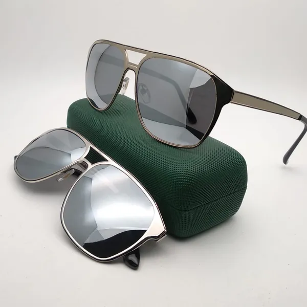 Silver_MECH_BEASTS_Square_Sunglasses