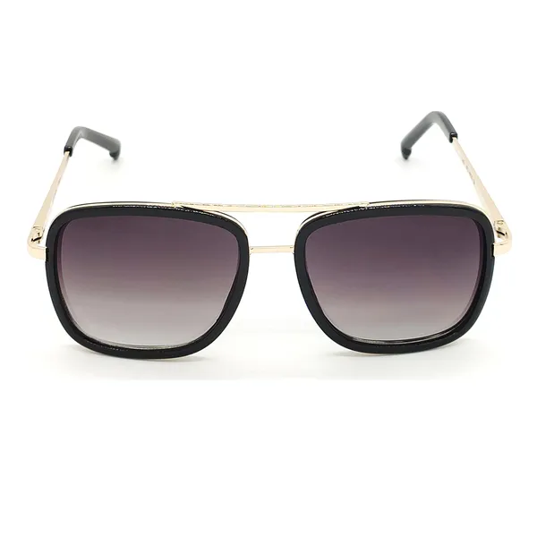 Black_HUMBLEE_Square_Sunglasses