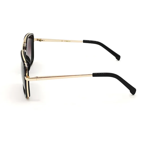 Black_HUMBLEE_Square_Sunglasses