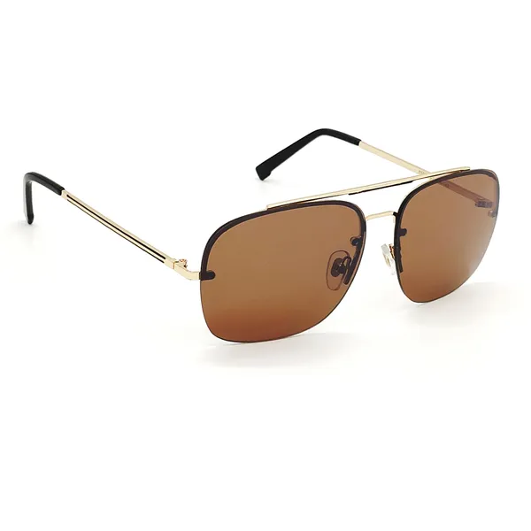 Brown_REBEL_Square_Sunglasses