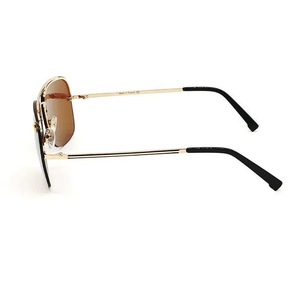 Brown_REBEL_Square_Sunglasses