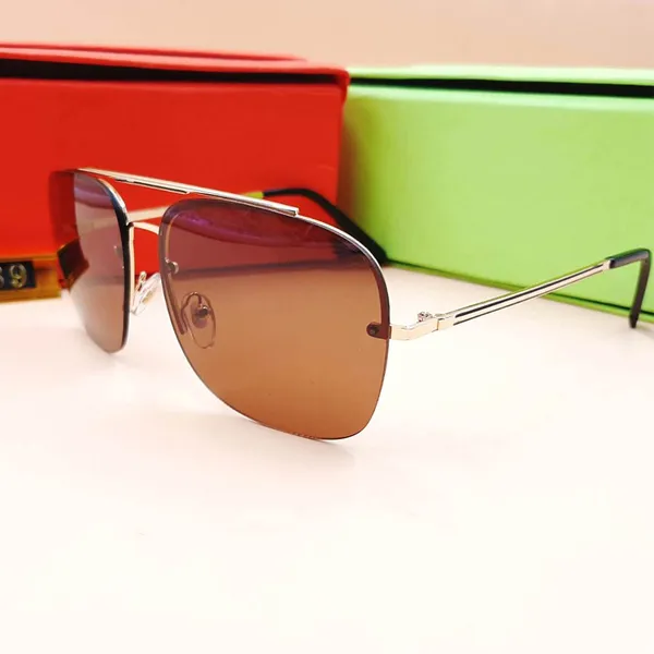 Brown_REBEL_Square_Sunglasses