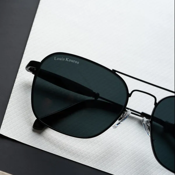 LOUIS_KOUROS__Black_Tigor_Mirrored,_Night_Vision,_Toughened_Glass_Lens,_UV_Protection_Rectangular,_Wayfarer,_Retro_Square_Sunglasses_(57)_(For_Men_&_Women,_Black)