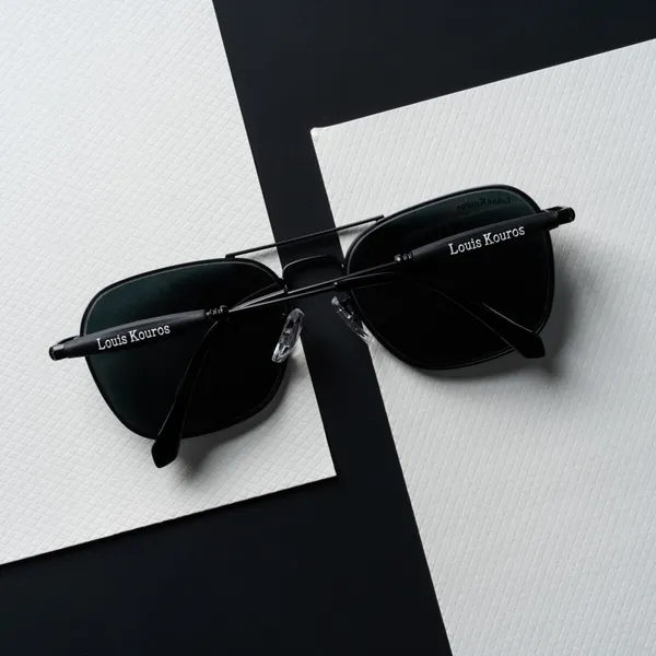 LOUIS_KOUROS__Black_Tigor_Mirrored,_Night_Vision,_Toughened_Glass_Lens,_UV_Protection_Rectangular,_Wayfarer,_Retro_Square_Sunglasses_(57)_(For_Men_&_Women,_Black)