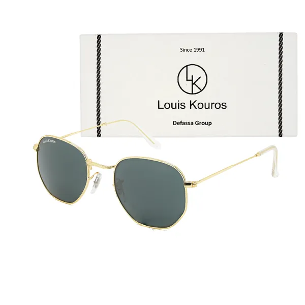 Louis_Kouros_Black_Tarth_Mirrored(Glass),_UV_Protection,_Toughened_Glass_Lens,_UV_Protection,_Night_Vision,_Hexagonal_Sunglasses_(50)__(For_Men_&_Women,_Black)