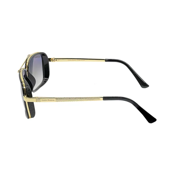 Louis_Kouros_Blue_Gradient_Cayenne_Mirrored(Glass),_Night_Vision,_Toughened_Glass_Lens,_UV_Protection_Rectangular,_Wayfarer,_Retro_Square_Sunglasses_(56)__(For_Men_&_Women,_Blue_Gradient)