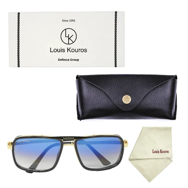 Louis_Kouros_Blue_Gradient_Cayenne_Mirrored(Glass),_Night_Vision,_Toughened_Glass_Lens,_UV_Protection_Rectangular,_Wayfarer,_Retro_Square_Sunglasses_(56)__(For_Men_&_Women,_Blue_Gradient)