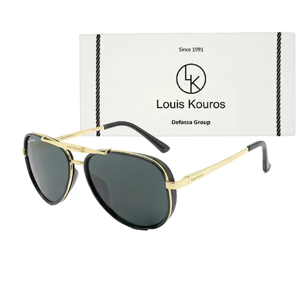 Louis_Kouros_Black_Cherokee_Mirrored(Glass),_UV_Protection,_Toughened_Glass_Lens,_UV_Protection,_Night_Vision,_Oval,_Aviator_Sunglasses_(60)__(For_Men_&_Women,_Black)