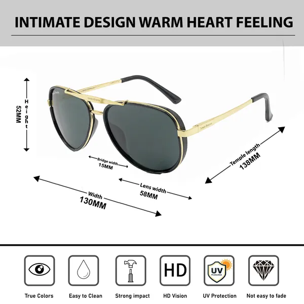Louis_Kouros_Black_Cherokee_Mirrored(Glass),_UV_Protection,_Toughened_Glass_Lens,_UV_Protection,_Night_Vision,_Oval,_Aviator_Sunglasses_(60)__(For_Men_&_Women,_Black)