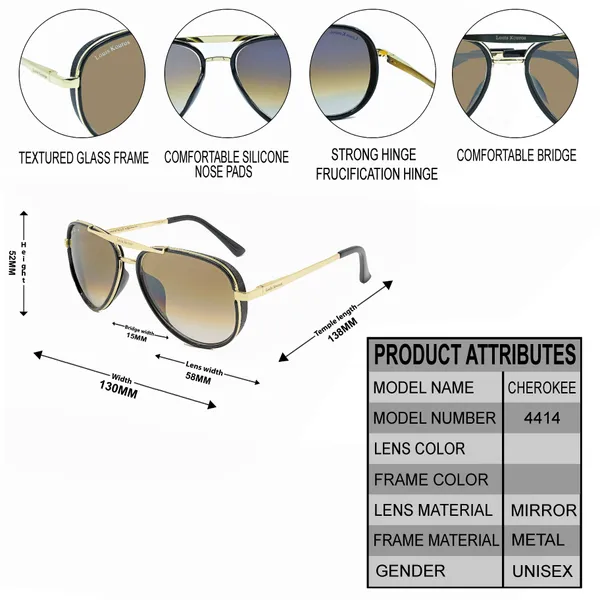 Louis_Kouros_Brown_Gradient_Cherokee_Mirrored(Glass),_UV_Protection,_Toughened_Glass_Lens,_UV_Protection,_Night_Vision,_Oval,_Aviator_Sunglasses_(60)__(For_Men_&_Women,_Brown_Gradient)