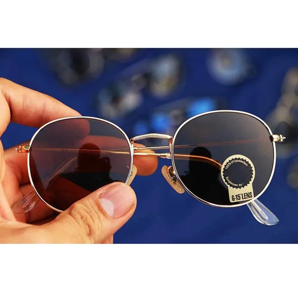 Brown_Nubelight_Round_Sunglasses