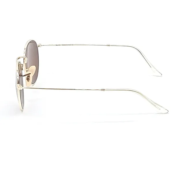 Brown_Nubelight_Round_Sunglasses