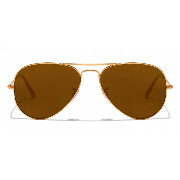 LOUIS_KOUROS__UV_Protection,_Mirrored,_Riding_Glasses_Aviator_Sunglasses_(62)__(For_Men_&_Women,_Brown,_Clear)