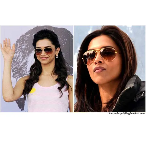 LOUIS_KOUROS__UV_Protection,_Mirrored,_Riding_Glasses_Aviator_Sunglasses_(62)__(For_Men_&_Women,_Brown,_Clear)