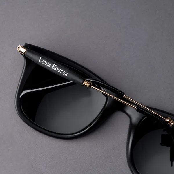 LOUIS_KOUROS__Black_Buloster_Mirrored,_UV_Protection,_Night_Vision,_Toughened_Glass_Lens,_UV_Protection,_Riding_Glasses,_Retro_Square,_Wayfarer_Sunglasses_(52)__(For_Men_&_Women,_Black)