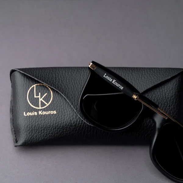 LOUIS_KOUROS__Black_Buloster_Mirrored,_UV_Protection,_Night_Vision,_Toughened_Glass_Lens,_UV_Protection,_Riding_Glasses,_Retro_Square,_Wayfarer_Sunglasses_(52)__(For_Men_&_Women,_Black)