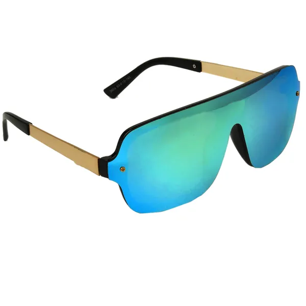 Aqua_Green_Ezkel_Square_Sunglasses