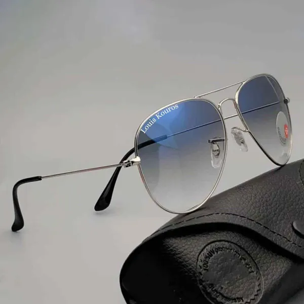 LOUIS_KOUROS_Blue_Gradient_Armstoner_Mirrored(Glass),_UV_Protection,_Toughened_Glass_Lens,_UV_Protection,_Night_Vision,_Aviator_Sunglasses_(62)__(For_Men_&_Women,_Blue_Gradient)