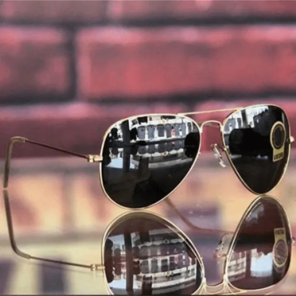 Black_Purosangue_3026_Aviator_Sunglasses