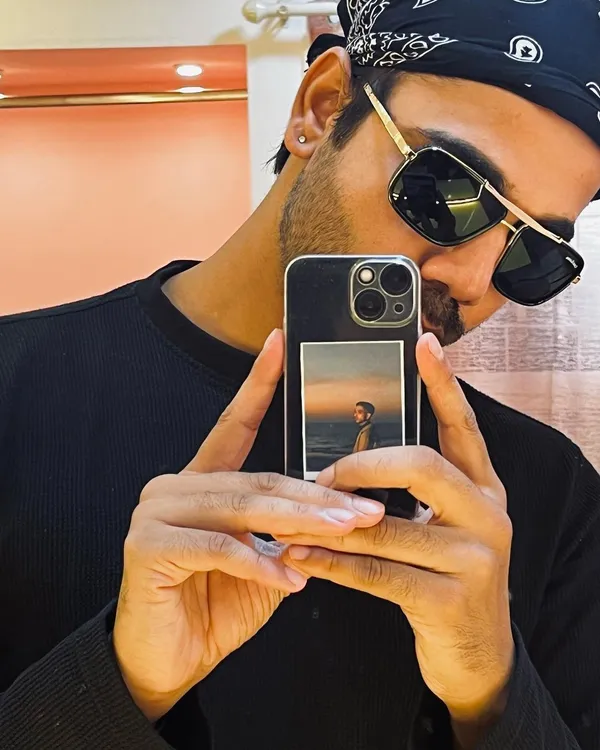 Louis_Kouros_Black_Cayenne_Mirrored(Glass),_Night_Vision,_Toughened_Glass_Lens,_UV_Protection_Rectangular,_Wayfarer,_Retro_Square_Sunglasses_(56)__(For_Men_&_Women,_Black)