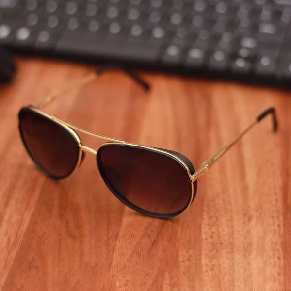 Lusso_0756_Aviator_Sunglasses