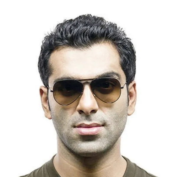Purosangue_3026_Aviator_Sunglasses