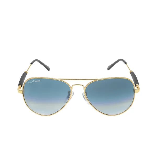 Louis_Kouros_Blue_Gradient_Airomade_Mirrored(Glass),_UV_Protection,_Toughened_Glass_Lens,_UV_Protection,_Night_Vision,_Aviator_Sunglasses_(62)__(For_Men_&_Women,_Blue_Gradient)