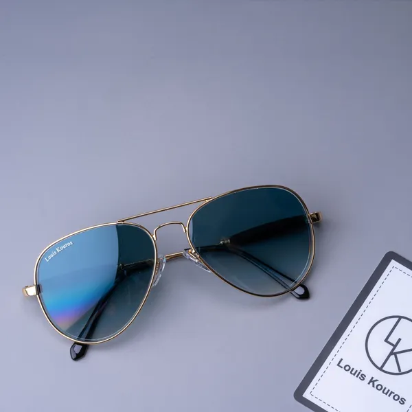 Louis_Kouros_Blue_Gradient_Airomade_Mirrored(Glass),_UV_Protection,_Toughened_Glass_Lens,_UV_Protection,_Night_Vision,_Aviator_Sunglasses_(62)__(For_Men_&_Women,_Blue_Gradient)