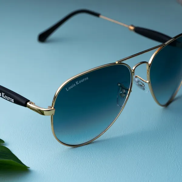 Louis_Kouros_Blue_Gradient_Airomade_Mirrored(Glass),_UV_Protection,_Toughened_Glass_Lens,_UV_Protection,_Night_Vision,_Aviator_Sunglasses_(62)__(For_Men_&_Women,_Blue_Gradient)