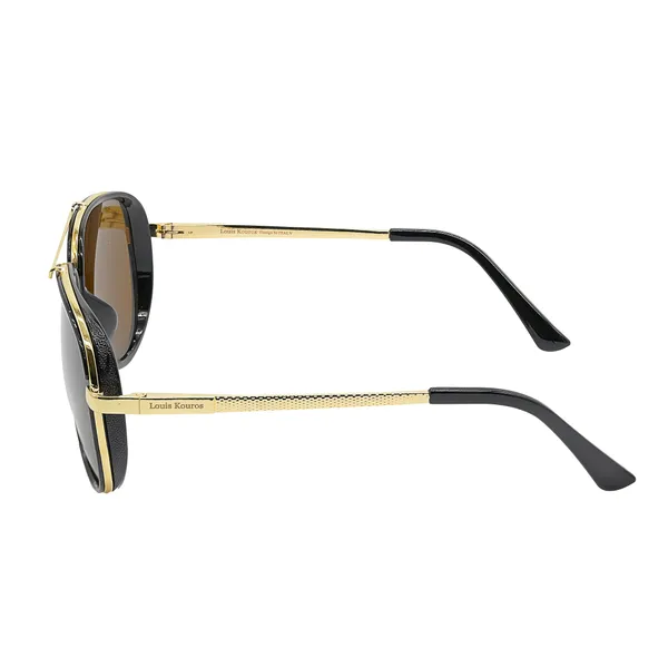 Louis_Kouros_Brown_Cherokee_Mirrored(Glass),_UV_Protection,_Toughened_Glass_Lens,_UV_Protection,_Night_Vision,_Oval,_Aviator_Sunglasses_(60)__(For_Men_&_Women,_Brown)