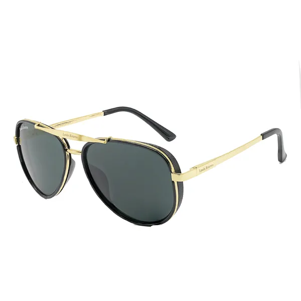 Louis_Kouros_Black_Cherokee_Mirrored(Glass),_UV_Protection,_Toughened_Glass_Lens,_UV_Protection,_Night_Vision,_Oval,_Aviator_Sunglasses_(60)__(For_Men_&_Women,_Black)