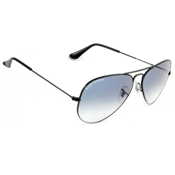 LOUIS_KOUROS__Blue_Gradient_Armstoner_Mirrored(Glass),_UV_Protection,_Toughened_Glass_Lens,_UV_Protection,_Night_Vision,_Aviator_Sunglasses_(62)__(For_Men_&_Women,_Blue_Gradient)