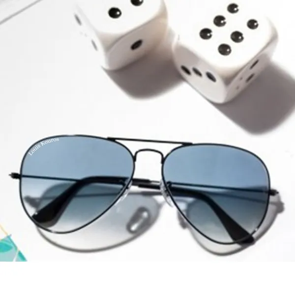 LOUIS_KOUROS__Blue_Gradient_Armstoner_Mirrored(Glass),_UV_Protection,_Toughened_Glass_Lens,_UV_Protection,_Night_Vision,_Aviator_Sunglasses_(62)__(For_Men_&_Women,_Blue_Gradient)