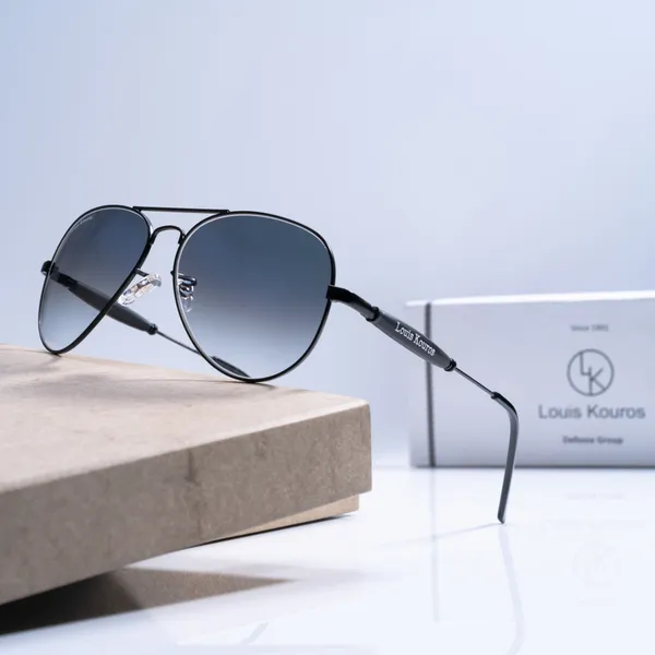 Louis_Kouros_Blue_Gradient_Airomade_Mirrored(Glass),_UV_Protection,_Toughened_Glass_Lens,_UV_Protection,_Night_Vision,_Aviator_Sunglasses_(62)__(For_Men_&_Women,_Blue_Gradient)
