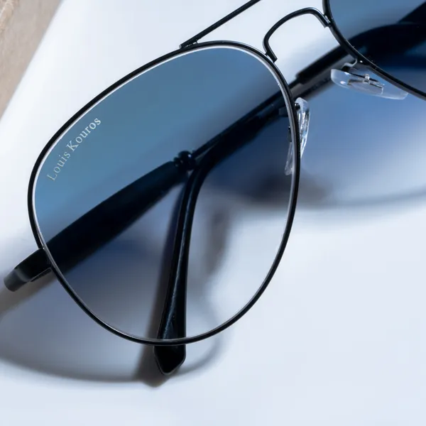 Louis_Kouros_Blue_Gradient_Airomade_Mirrored(Glass),_UV_Protection,_Toughened_Glass_Lens,_UV_Protection,_Night_Vision,_Aviator_Sunglasses_(62)__(For_Men_&_Women,_Blue_Gradient)