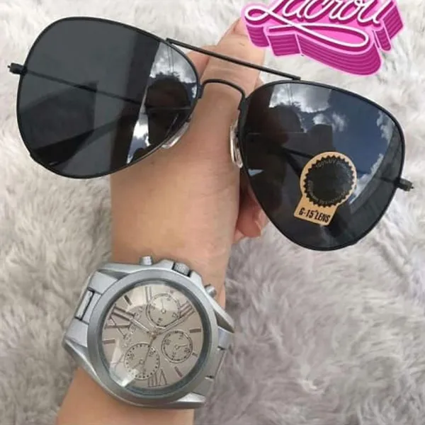 Purosangue_3026_Aviator_Sunglasses