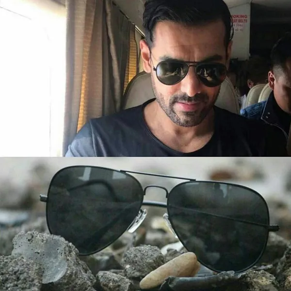 Purosangue_3026_Aviator_Sunglasses