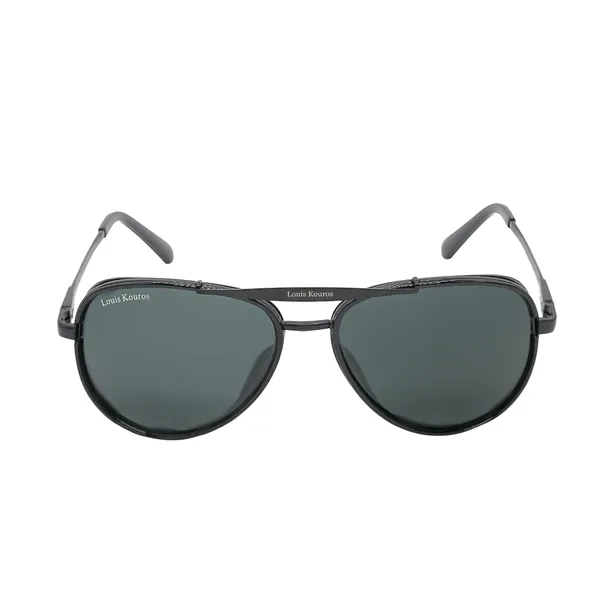 Louis_Kouros_Black_Cherokee_Mirrored(Glass),_UV_Protection,_Toughened_Glass_Lens,_UV_Protection,_Night_Vision,_Oval,_Aviator_Sunglasses_(60)__(For_Men_&_Women,_Black)