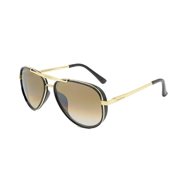 Louis_Kouros_Brown_Gradient_Cherokee_Mirrored(Glass),_UV_Protection,_Toughened_Glass_Lens,_UV_Protection,_Night_Vision,_Oval,_Aviator_Sunglasses_(60)__(For_Men_&_Women,_Brown_Gradient)