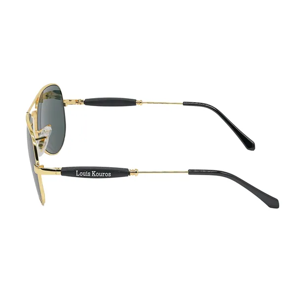 Louis_Kouros_Black_Airomade_Mirrored(Glass),_UV_Protection,_Toughened_Glass_Lens,_UV_Protection,_Night_Vision,_Aviator_Sunglasses_(62)__(For_Men_&_Women,_Black)