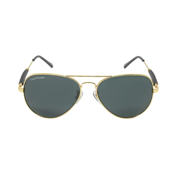 Louis_Kouros_Black_Airomade_Mirrored(Glass),_UV_Protection,_Toughened_Glass_Lens,_UV_Protection,_Night_Vision,_Aviator_Sunglasses_(62)__(For_Men_&_Women,_Black)