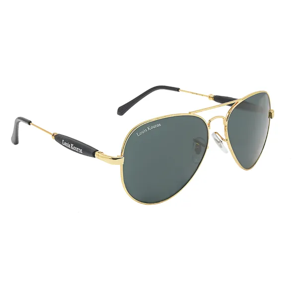 Louis_Kouros_Black_Airomade_Mirrored(Glass),_UV_Protection,_Toughened_Glass_Lens,_UV_Protection,_Night_Vision,_Aviator_Sunglasses_(62)__(For_Men_&_Women,_Black)