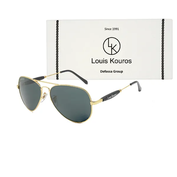 Louis_Kouros_Black_Airomade_Mirrored(Glass),_UV_Protection,_Toughened_Glass_Lens,_UV_Protection,_Night_Vision,_Aviator_Sunglasses_(62)__(For_Men_&_Women,_Black)