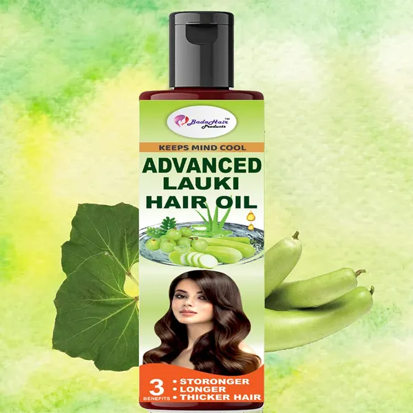 Ayurvidic_Advance_Lauki_Hair_Oil_For_Stress_Relief_&_Anti_Dandruff_|_Lauki/Dudhi_Hair_Oil_For_Hair_Growth_|_For_Long_And_Strong_Hair_|250Ml