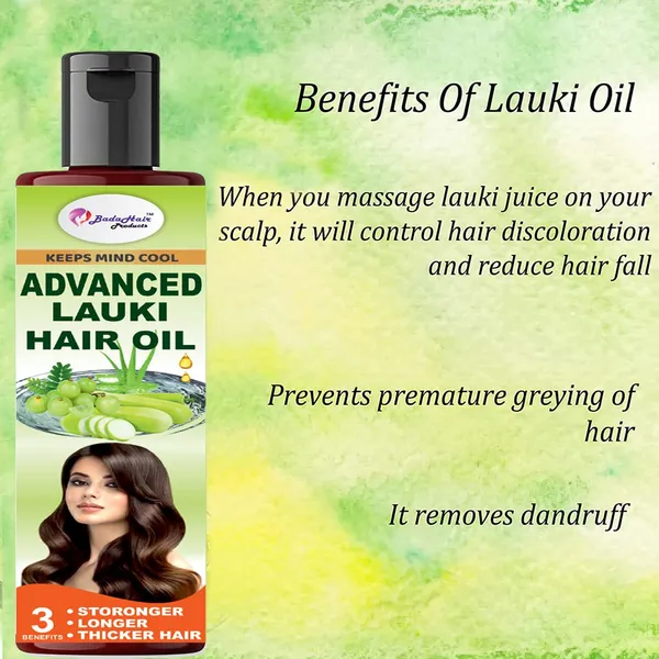 Ayurvidic_Advance_Lauki_Hair_Oil_For_Stress_Relief_&_Anti_Dandruff_|_Lauki/Dudhi_Hair_Oil_For_Hair_Growth_|_For_Long_And_Strong_Hair_|250Ml