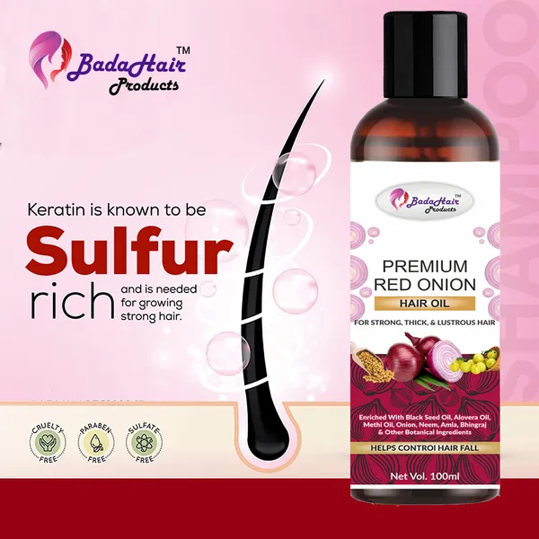 Damage_Repair_Non-Sticky_Hair_Oil_(_Single)_-_100Ml