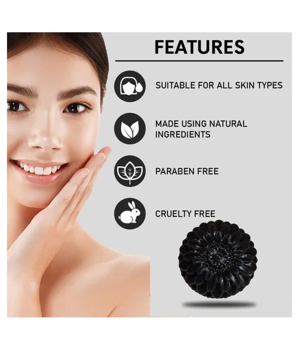 Charcoal_Bath_Soap_For_Face_Deep_Clean,_Skin_Brightening_&_Whitening_Removing_Dirt_Germ_Protection_Cleansing_For_Skin_(Set_Of_4)